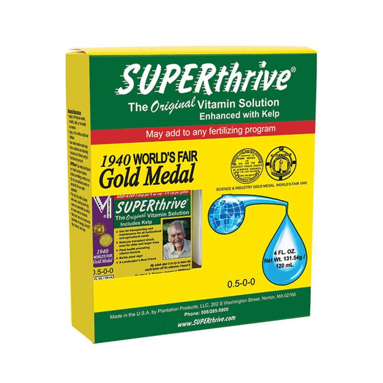 Superthrive Superthrive Plant Food 4-1-1 4 oz