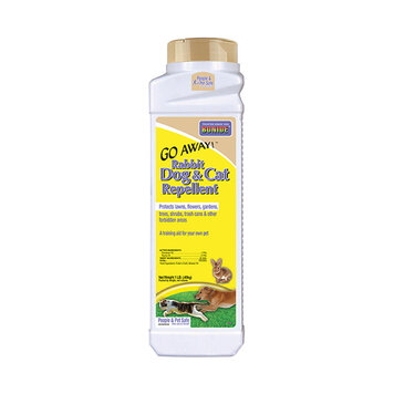 Bonide Go Away Rabbit, Dog, & Cat Granules