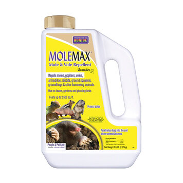 Bonide MoleMax Repellent Granules