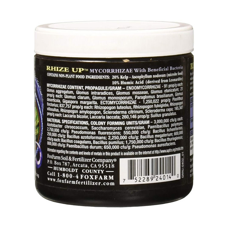 FoxFarm FoxFarm Gringo Rasta Rhize Up