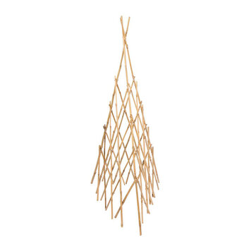 Bond Bamboo Teepee Trellis