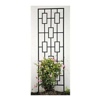 Panacea Contemporary Trellis 78"