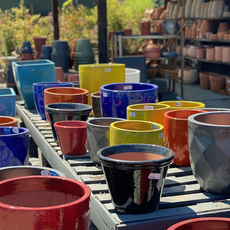 Outdoor Pottery & Planters