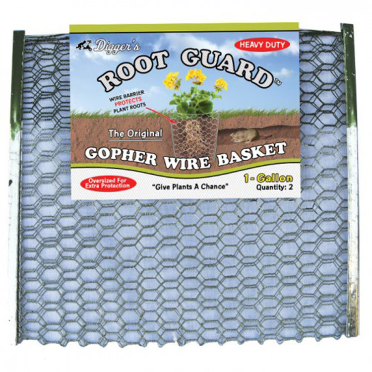 Digger's Root Guard Gopher Wire Basket