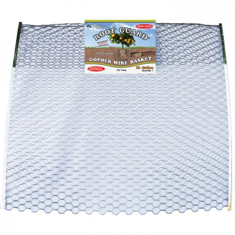 Digger's Root Guard Gopher Wire Basket