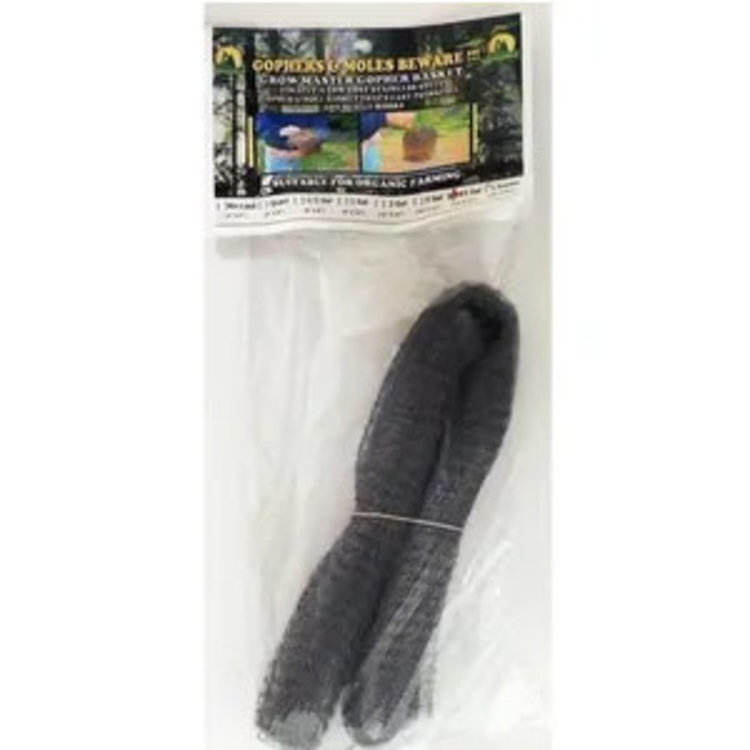 Western Pulp Products Gopher Basket