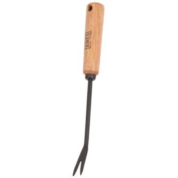 Ames Ames Hand Weeder w/Wood Handle