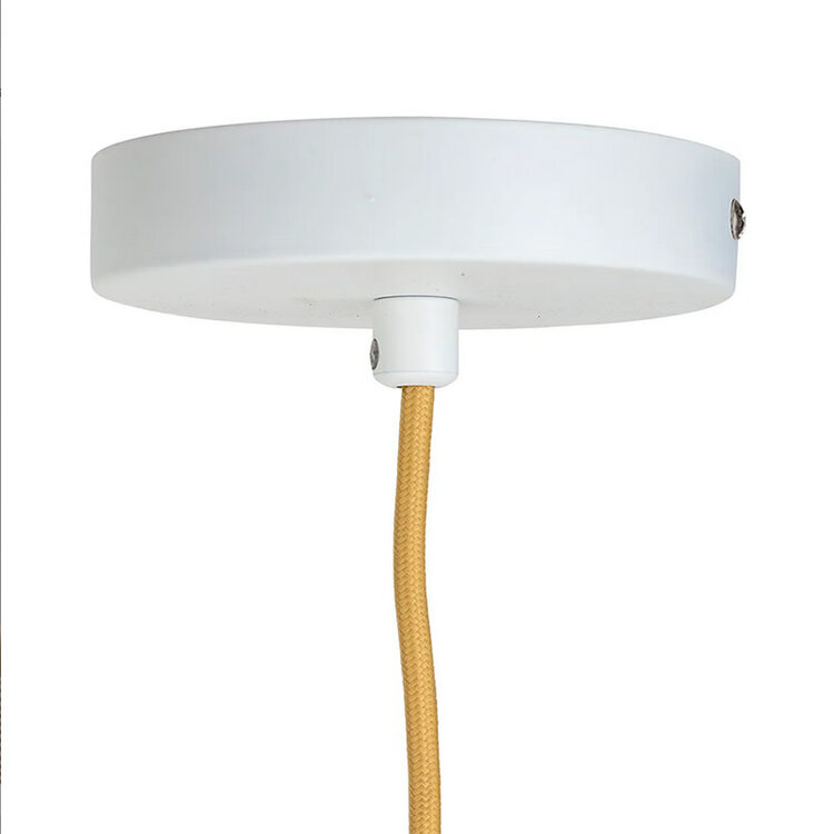 Bloomingville Cotton Hanging Lamp