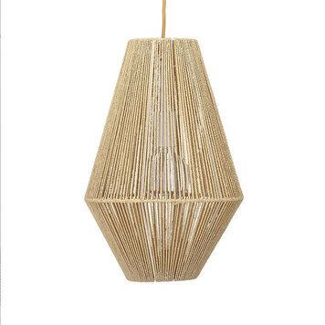 Bloomingville Cotton Hanging Lamp