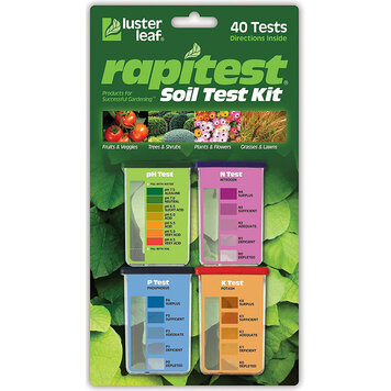 Luster Leaf Luster Leaf Rapitest Soil Test Kit