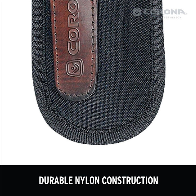 Corona Corona® Nylon Scabbard With Sharpener Pocket AC4510