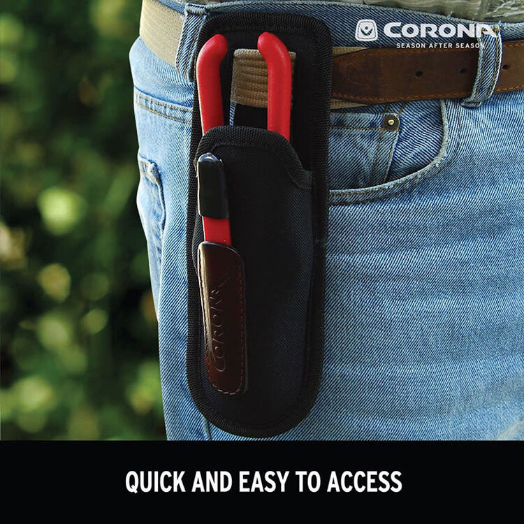 Corona Corona® Nylon Scabbard With Sharpener Pocket AC4510