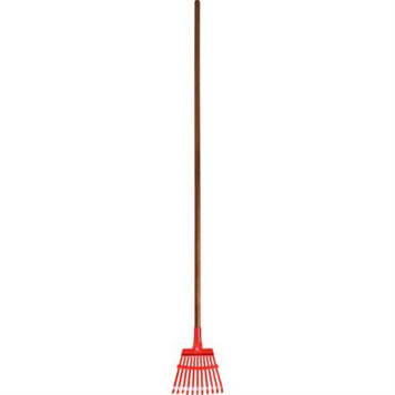 Corona Corona 8" Fixed Tine Shrub Rake