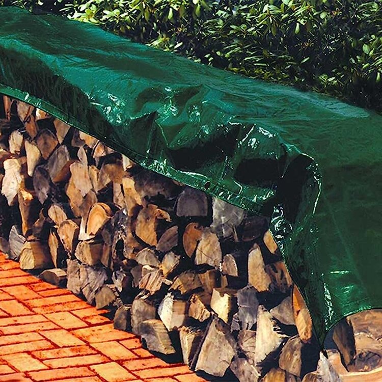 DeWitt DeWitt Forest Shade Tarp 8x10