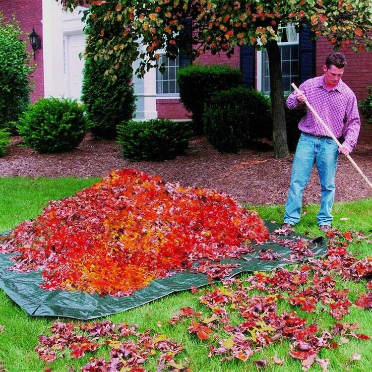 DeWitt DeWitt Forest Shade Tarp 8x10