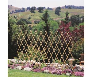 Bond Bamboo Fence - 4'x6'