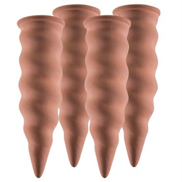 Syndicate (SSI) Syndicate Home & Garden® Never-Dry Plant Pal™ Ceramic Hydration Stake 4pk