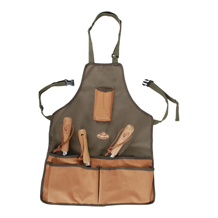 Esschert ESS Canvas GardenTool Apron