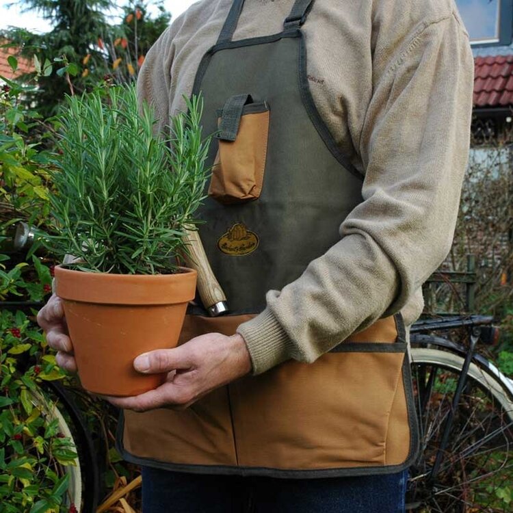 Esschert ESS Canvas GardenTool Apron