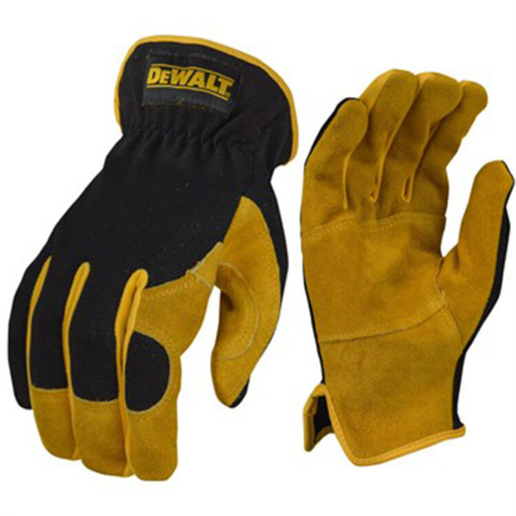 DeWalt Radians® Dewalt® Leather Performance Hybrid Glove