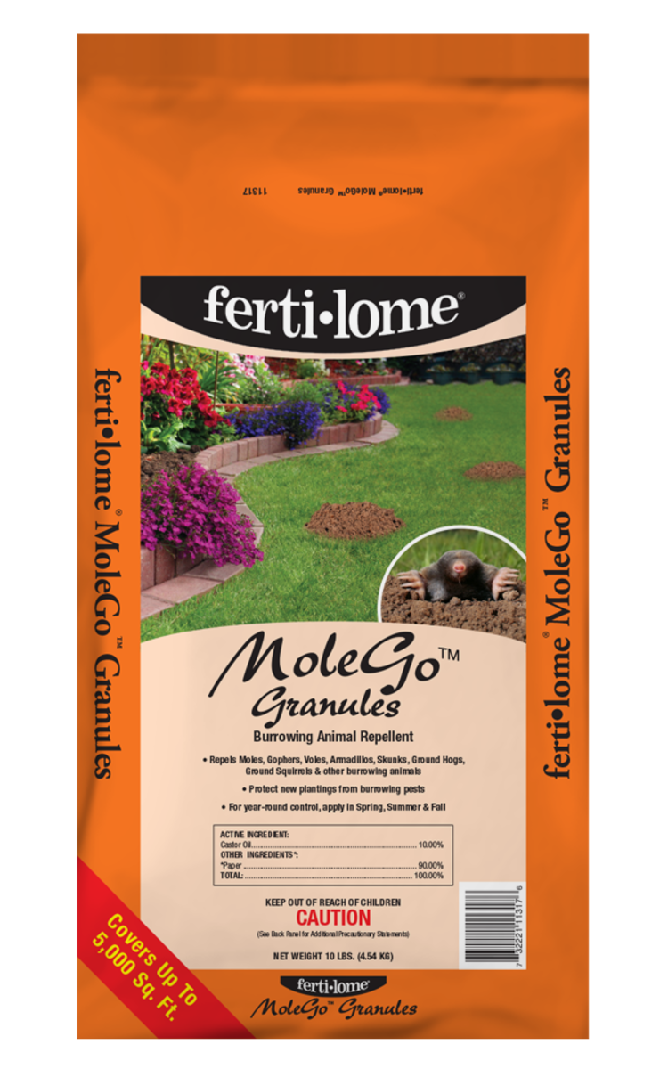 VPG (Fertilome/Hi-Yield) Fertilome MoleGo Granules 10 lb
