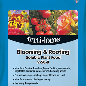 VPG (Fertilome/Hi-Yield) Fertilome Bloom & Root Soluble Plant Food 1.5 lb