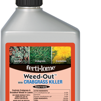 VPG (Fertilome/Hi-Yield) Fertilome Weed-Out w/ Crabgrass Killer