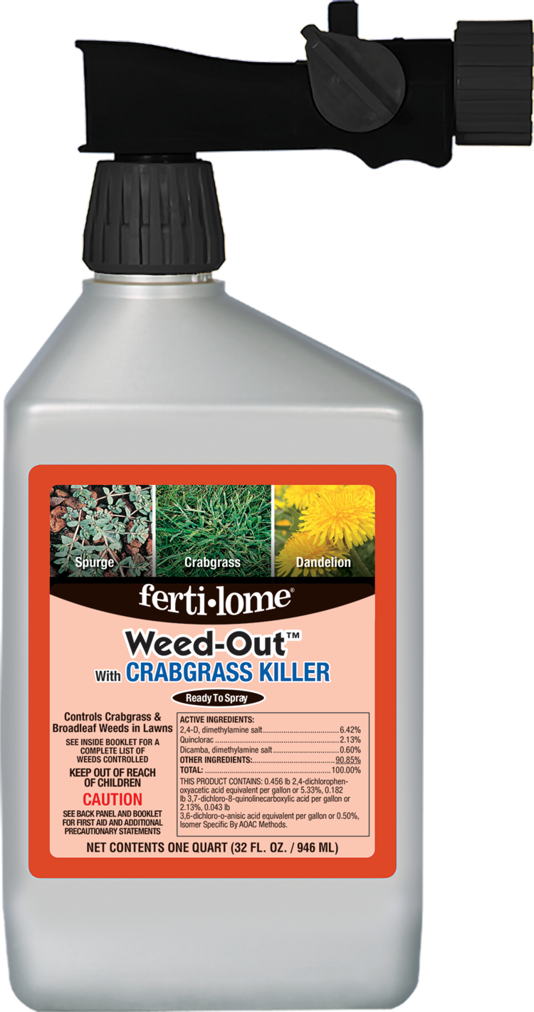 VPG (Fertilome/Hi-Yield) Fertilome Weed-Out w/ Crabgrass Killer
