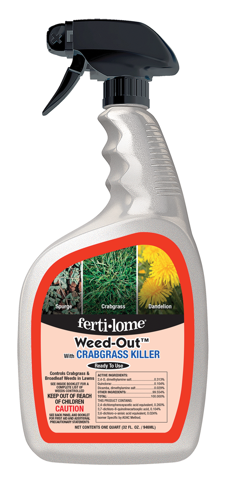 VPG (Fertilome/Hi-Yield) Fertilome Weed-Out w/ Crabgrass Killer
