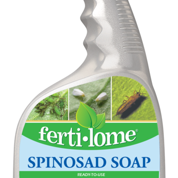 VPG (Fertilome/Hi-Yield) Fertilome Spinosad Soap Ready-to-Use 32 oz