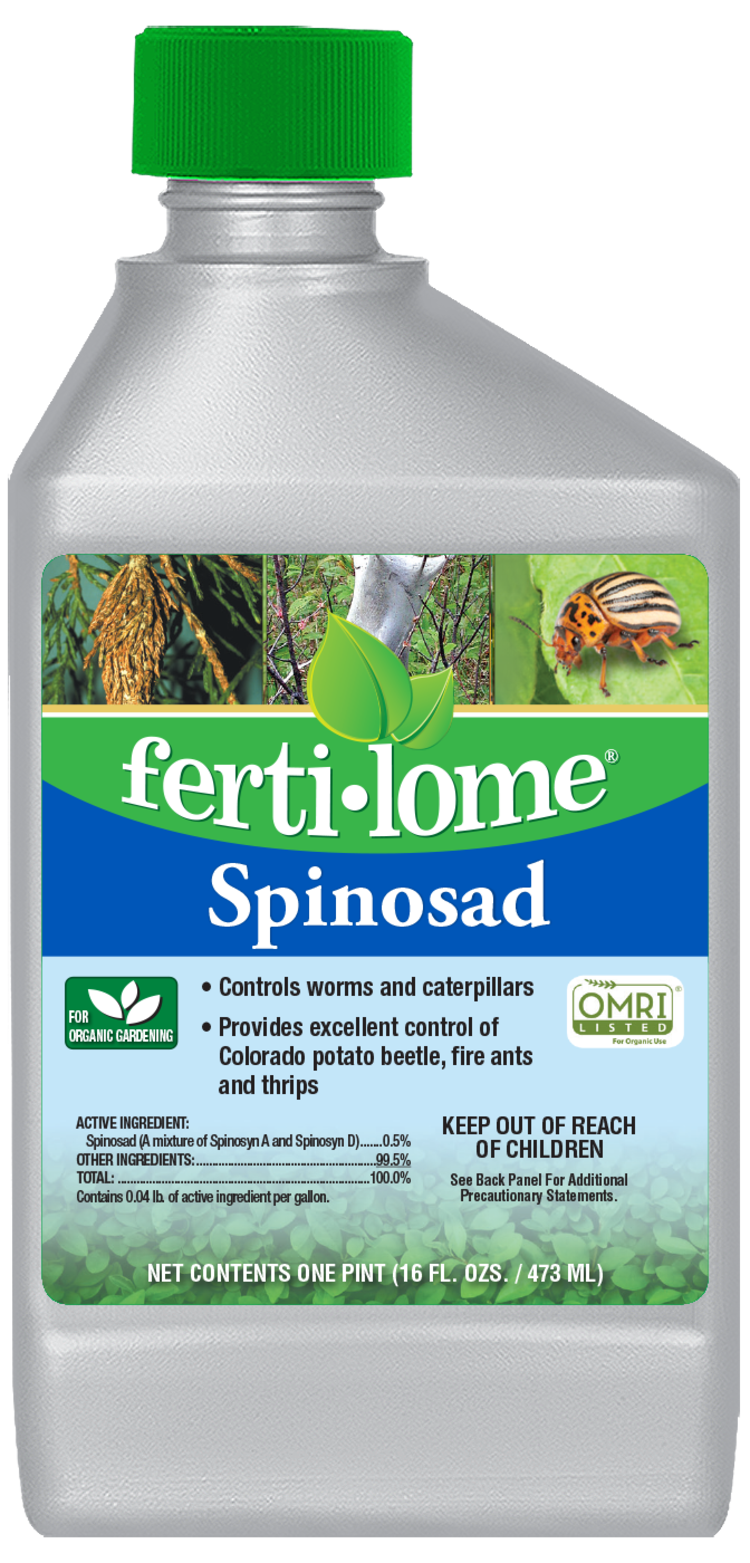 VPG (Fertilome/Hi-Yield) Fertilome Spinosad Concentrate
