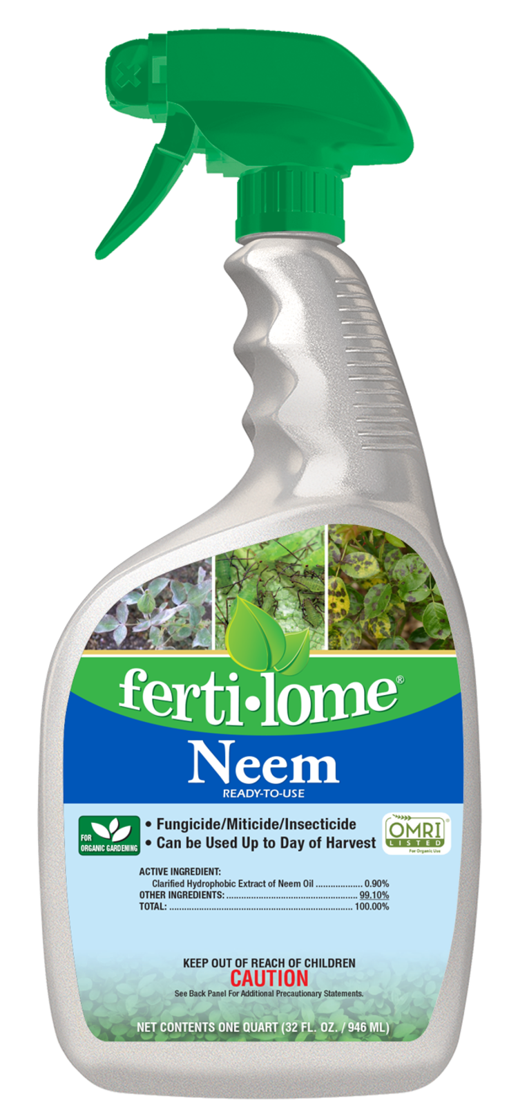 VPG (Fertilome/Hi-Yield) Fertilome Neem