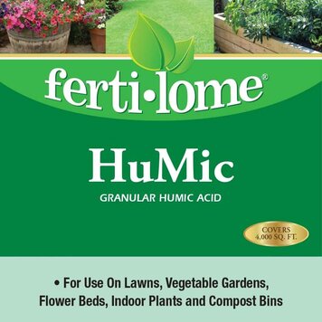 VPG (Fertilome/Hi-Yield) Fertilome HuMic Granular Humid Acid 20 lb
