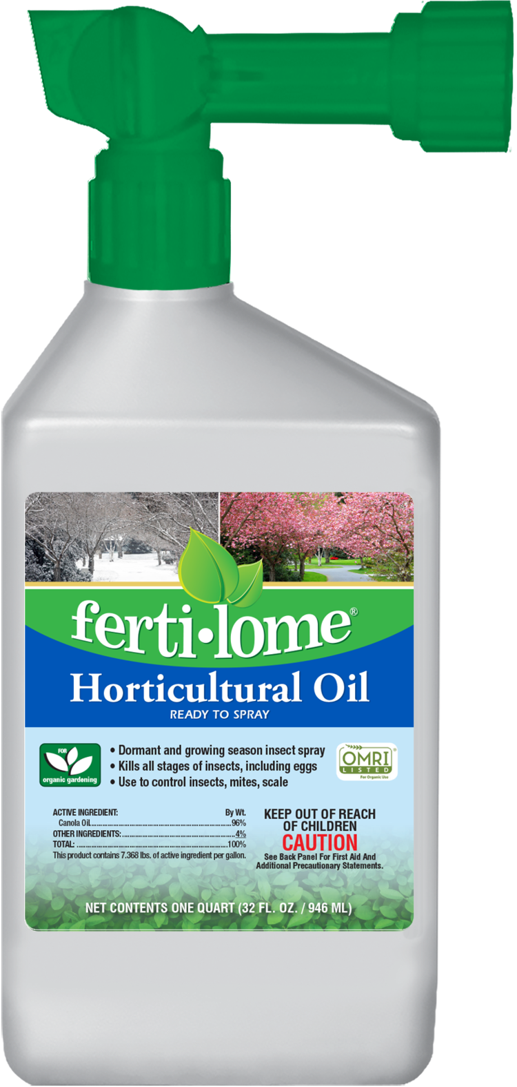 VPG (Fertilome/Hi-Yield) Fertilome Horticultural Oil