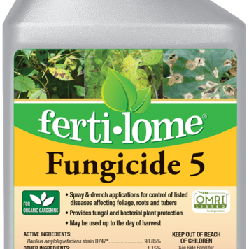 VPG (Fertilome/Hi-Yield) Fertilome Fungicide 5