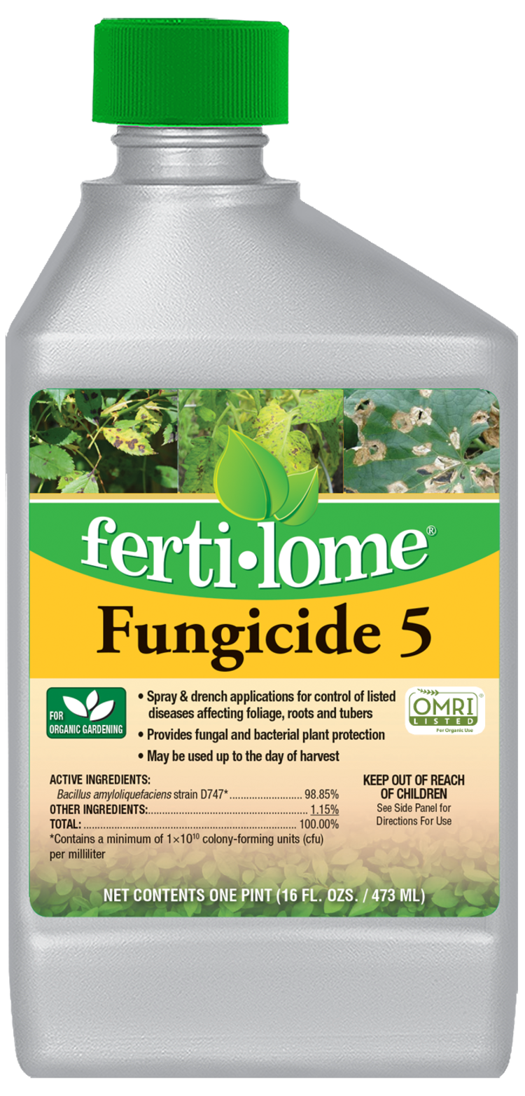 VPG (Fertilome/Hi-Yield) Fertilome Fungicide 5