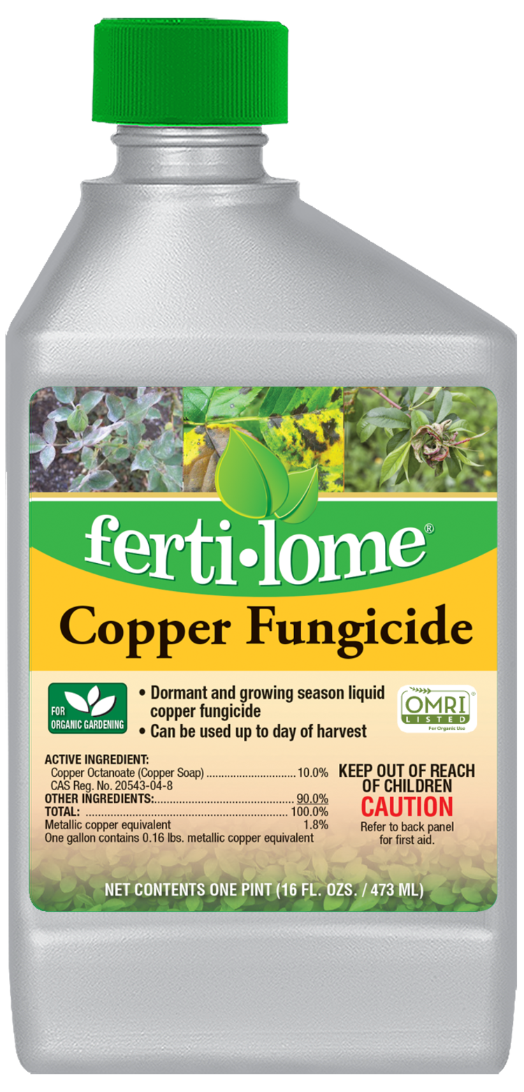 VPG (Fertilome/Hi-Yield) Fertilome Copper Fungicide
