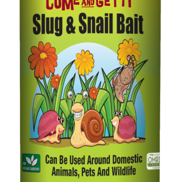 VPG (Fertilome/Hi-Yield) Fertilome Come & Get It Slug & Snail Bait
