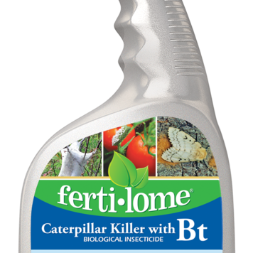 VPG (Fertilome/Hi-Yield) Fertilome Caterpillar Killer w/Bt 32 oz