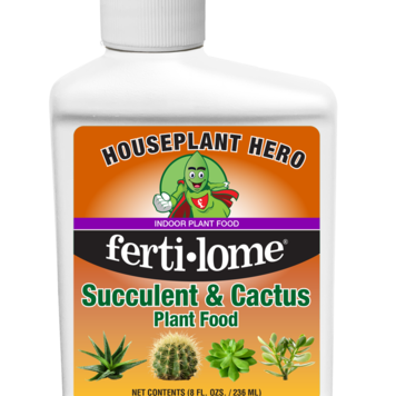 VPG (Fertilome/Hi-Yield) Fertilome Cactus/Succulent Food 8 oz