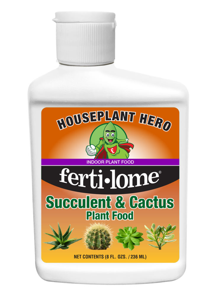VPG (Fertilome/Hi-Yield) Fertilome Cactus/Succulent Food 8 oz
