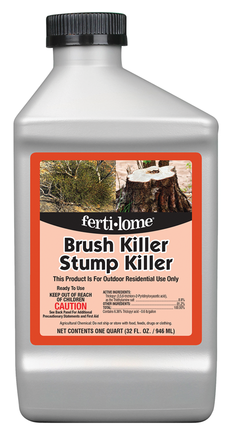 Fertilome Brush & Stump Killer Evergreen Nursery