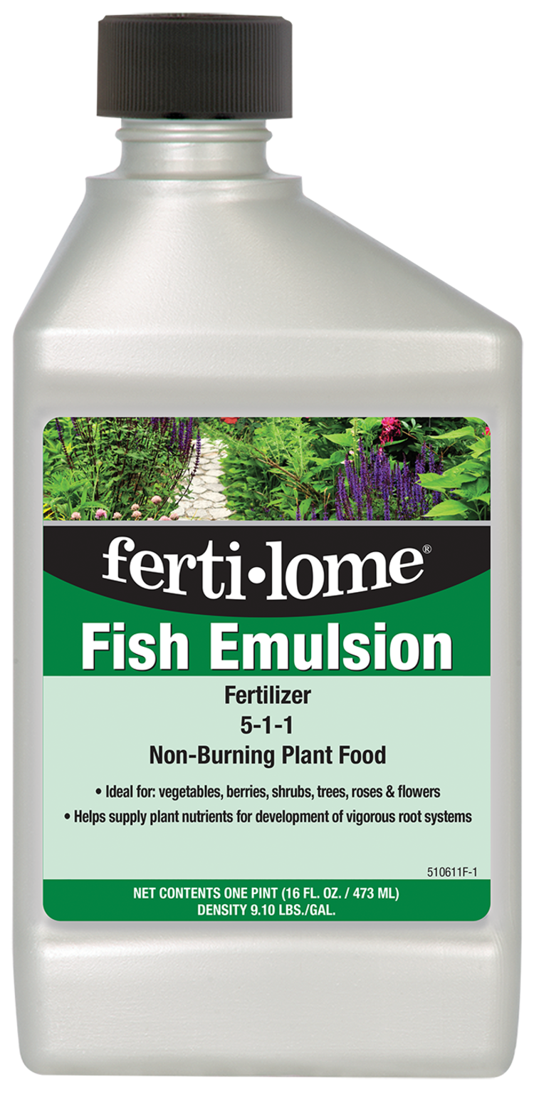 VPG (Fertilome/Hi-Yield) Fertilome Fish Emulsion Fertilizer