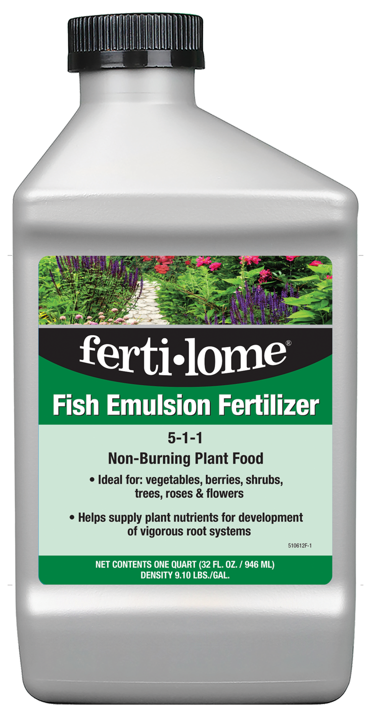 VPG (Fertilome/Hi-Yield) Fertilome Fish Emulsion Fertilizer