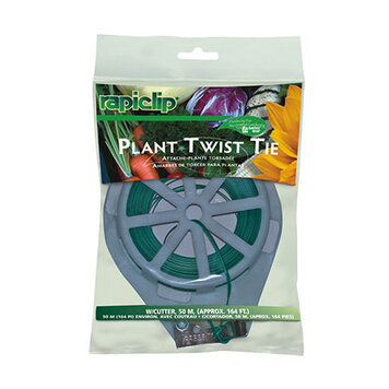Luster Leaf Luster Leaf Rapiclip® Plant Twist Tie 164'