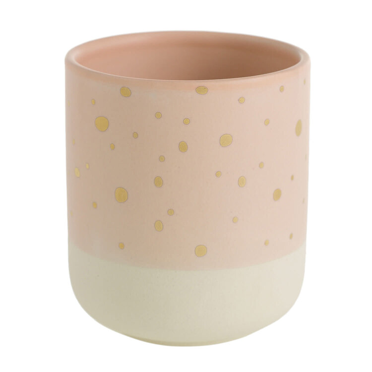 Accent Decor Nola Pot 3.75"x4.5"