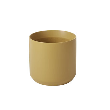 Accent Decor Kendall Pot, Ochre