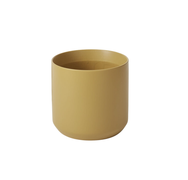 Accent Decor Kendall Pot, Ochre