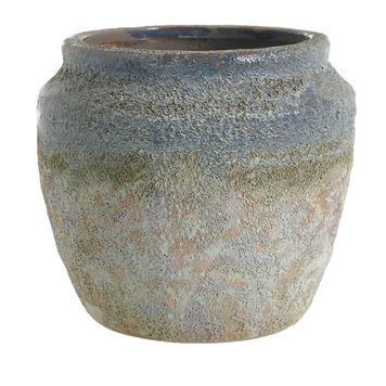Accent Decor Earthy Pot