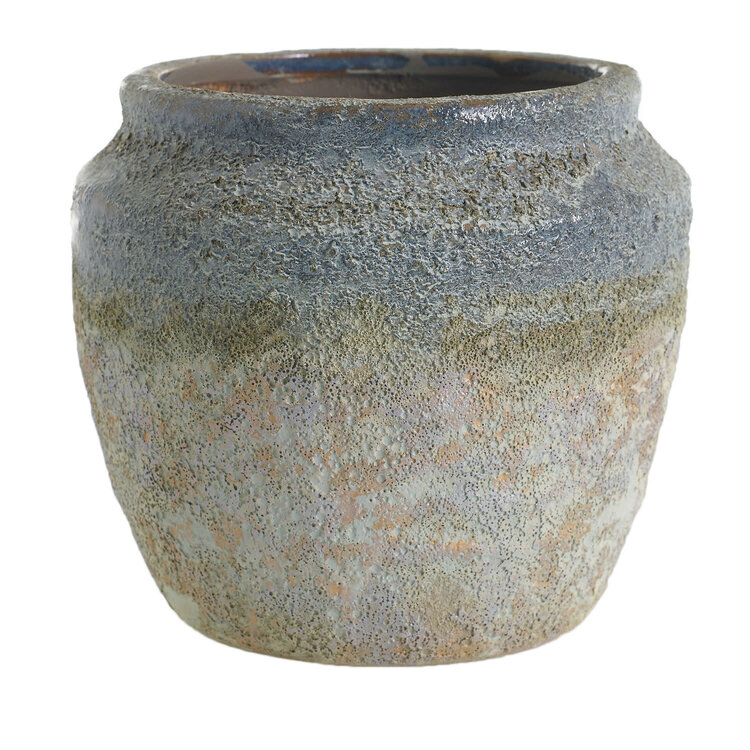 Accent Decor Earthy Pot